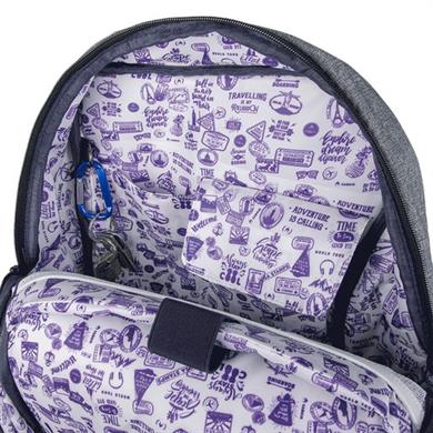 Cabaia Sırt Çantası City Medium Bombay Grey