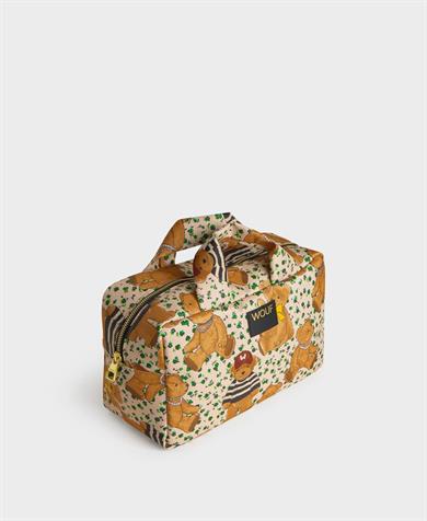 Wouf Makyaj Çantası Large Toiletry Bag Cute