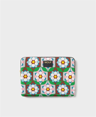Wouf iPad Sleeve Tablet Kılıfı Kaleido