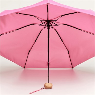 Original Duckhead The Mini ultra kompakt şemsiye Fraise