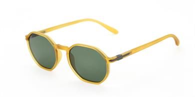 Looklight Güneş Gözlüğü Santorini Matte Daisy Green (LL180)