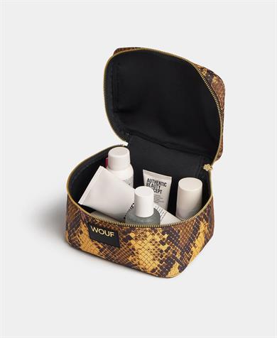 Wouf Makyaj Çantası Vanity Bag Boa
