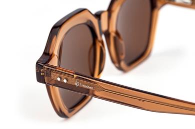 Freesbee Güneş Gözlüğü Arvin Caramel Brown