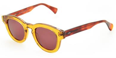 Looklight Güneş Gözlüğü Pinus Daisy Jelly Brown (LL491)