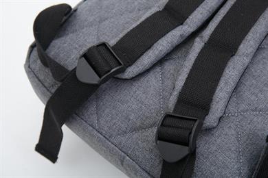 G.ride Sırt Çantası Albert Black and Gray