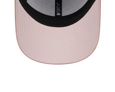 New Era Kadın Şapka New York Yankees Velour Pink