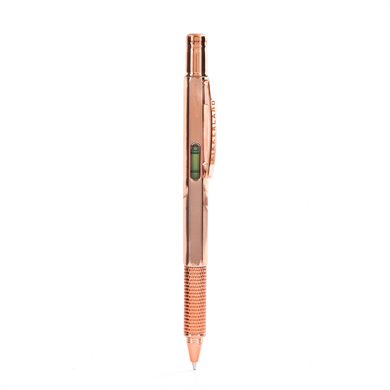 Kıkkerland Copper 3-in-1 Pen Tool-Çok İşlevli Kalem Bakır