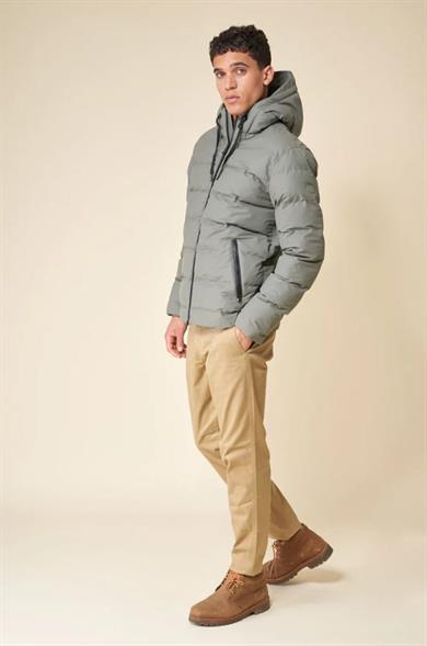 Tanta Puf Mont Hrom Castor Grey