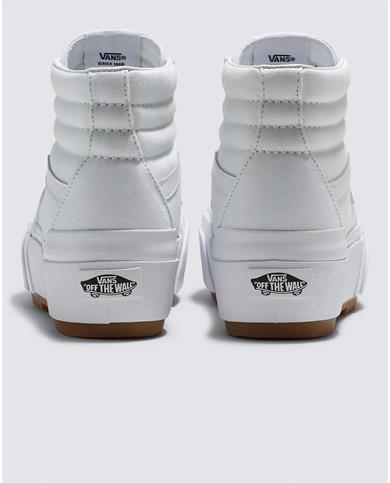 Vans Ayakkabı SK8-HI Stacked