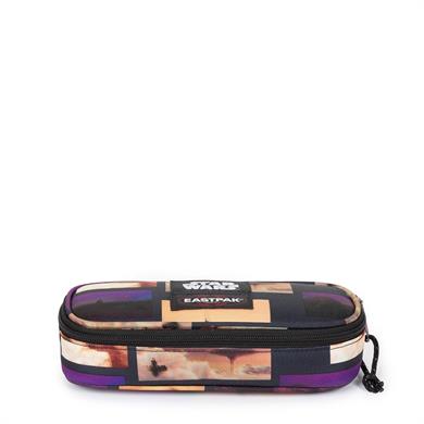 Eastpak Kalemlik, Kalem Kutusu Oval Single SW Landscape Grey 