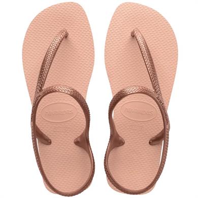 Havaianas Parmak Arası Terlik Flash Urban Sandals Ballet Rose/Golden Blush