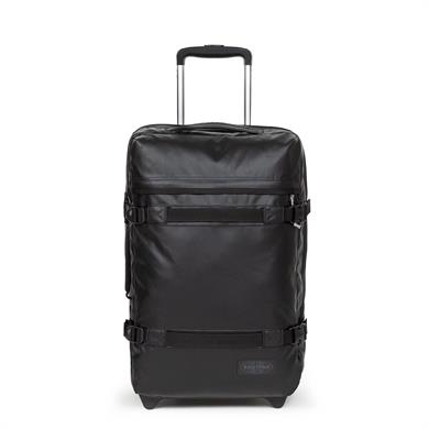 Eastpak Bavul, Valiz TransitR S Tarp Black 2 Tekerlekli