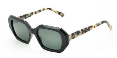 Looklight Güneş Gözlüğü Salvia Black Pearl Green (LL480)