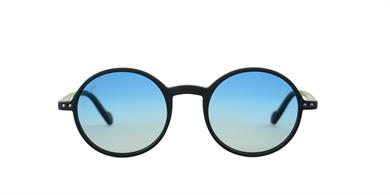 Looklight Güneş Gözlüğü Leon Matte Black (LL291)