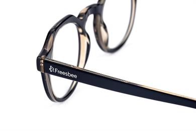 Freesbee Ekran Gözlüğü Kings Black Yellow