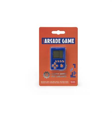 Legami Pocket Arcade Game Tetris