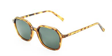 Looklight Güneş Gözlüğü Kenzie Amber Green (LL515)