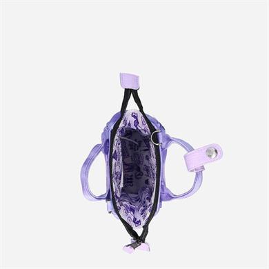 Cabaia Omuz Çantası Adventurer Mini Ottawa Tie Dye Purple