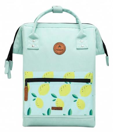 Cabaia Sırt Çantası Adventurer Medium Rio De Janerio Aqua