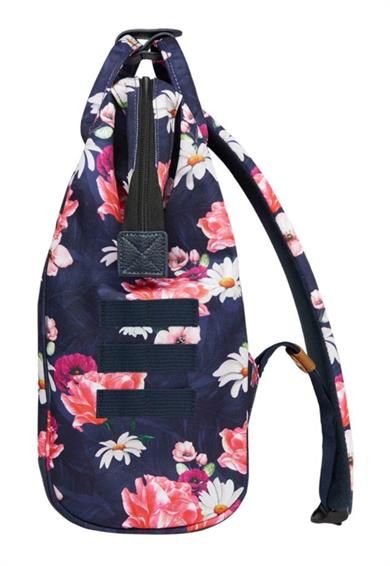 Cabaia Sırt Çantası Adventurer Medium Osaka Pink Flowers