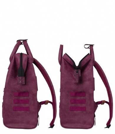 Cabaia Sırt Çantası Adventurer Medium Delhi Burgundy