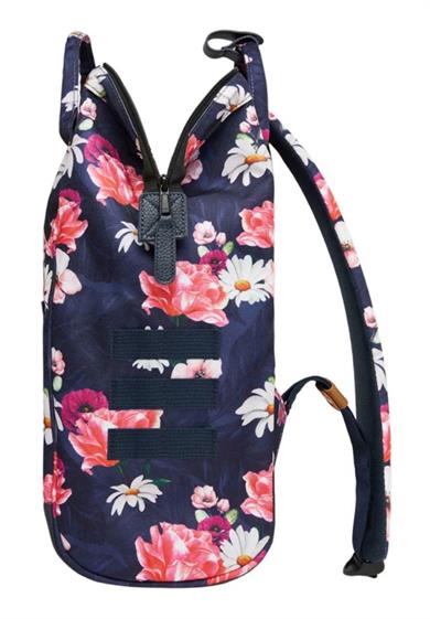 Cabaia Sırt Çantası Adventurer Medium Osaka Pink Flowers