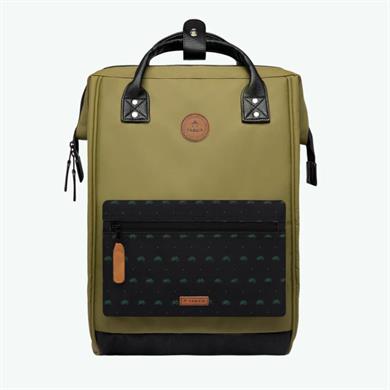 Cabaia Sırt Çantası Adventurer Medium Grenoble Kaki