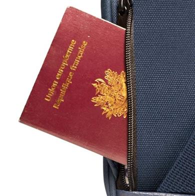 Cabaia Sırt Çantası Adventurer Medium Reykjavik Navy