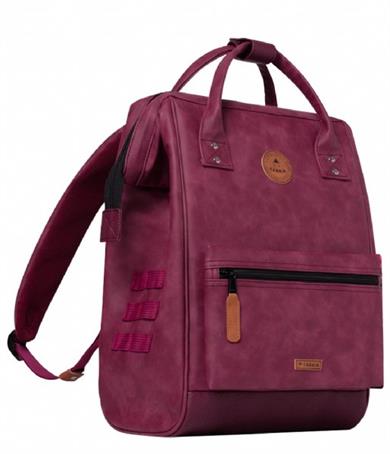 Cabaia Sırt Çantası Adventurer Medium Delhi Burgundy