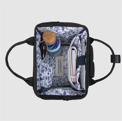 Cabaia Sırt Çantası Adventurer Medium Male Pink