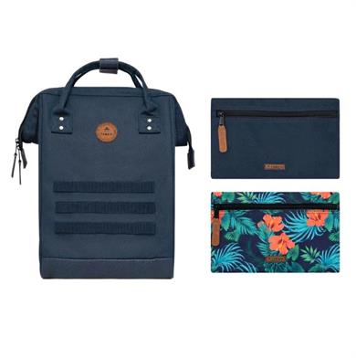 Cabaia Sırt Çantası Adventurer Medium Reykjavik Navy