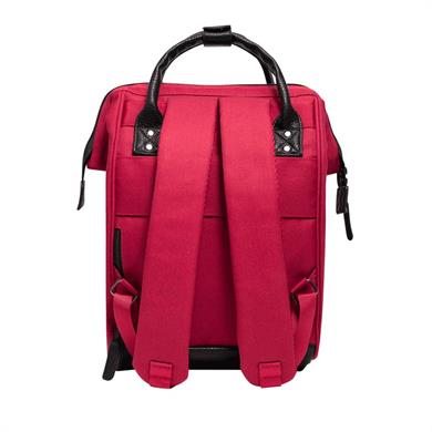 Cabaia Sırt Çantası Adventurer Medium Shangai/Berlin Black Cherry