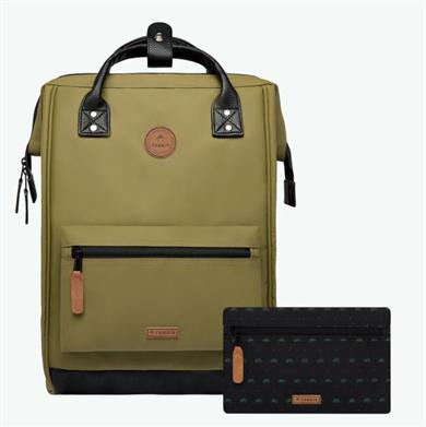 Cabaia Sırt Çantası Adventurer Medium Grenoble Kaki