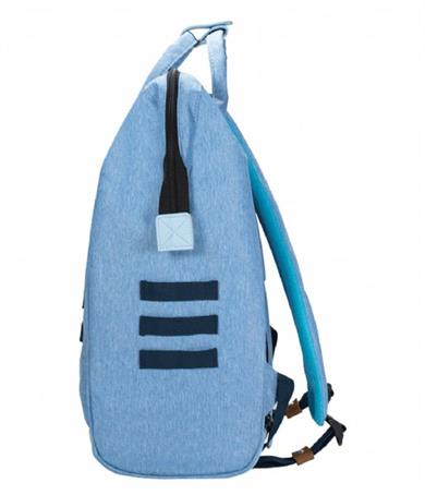 Cabaia Sırt Çantası Adventurer Medium Ajaccio Light Blue Melanged