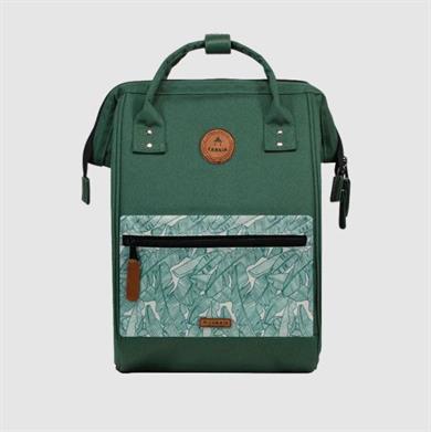Cabaia Sırt Çantası Adventurer Medium Montreal Dark Green