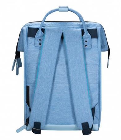 Cabaia Sırt Çantası Adventurer Medium Ajaccio Light Blue Melanged