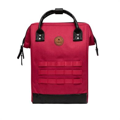 Cabaia Sırt Çantası Adventurer Medium Shangai/Berlin Black Cherry