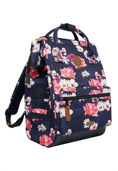 Cabaia Sırt Çantası Adventurer Medium Osaka Pink Flowers