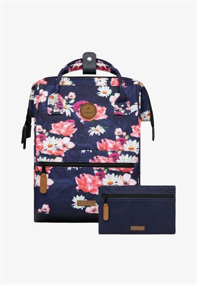 Cabaia Sırt Çantası Adventurer Medium Osaka Pink Flowers