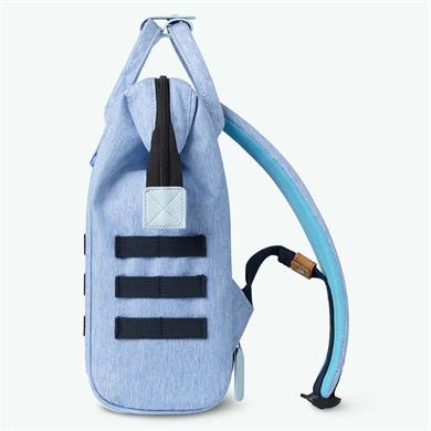 Cabaia Sırt Çantası Adventurer Small Ajaccio Light Blue Melanged