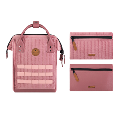 Cabaia Sırt Çantası Adventurer Small Brisbane Pink