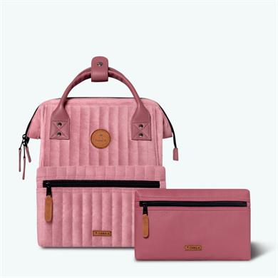 Cabaia Sırt Çantası Adventurer Small Brisbane Pink