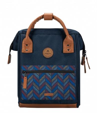 Cabaia Sırt Çantası Adventurer Small Chicago Navy
