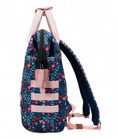 Cabaia Sırt Çantası Adventurer Small Honfleur Montserrat/Pink