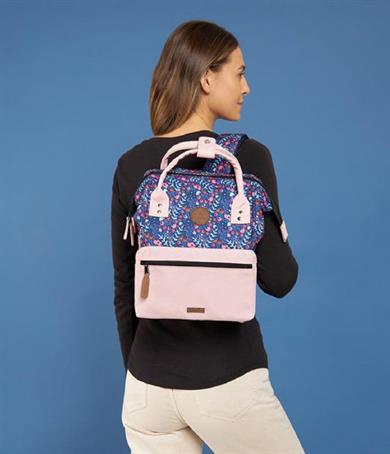 Cabaia Sırt Çantası Adventurer Small Honfleur Montserrat/Pink