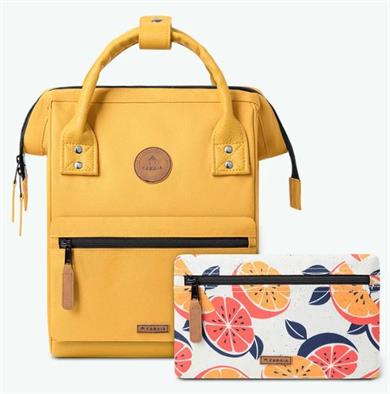 Cabaia Sırt Çantası Adventurer Small Marrakech Ocher