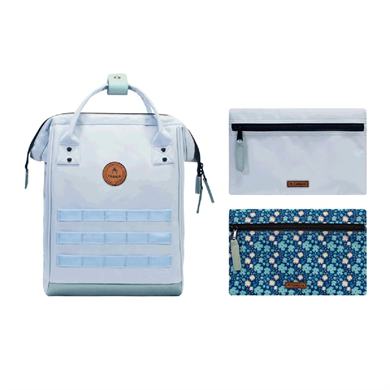 Cabaia Sırt Çantası Adventurer Small Nairobi Light Blue