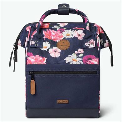 Cabaia Sırt Çantası Adventurer Small Osaka Pink Flowers