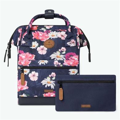 Cabaia Sırt Çantası Adventurer Small Osaka Pink Flowers