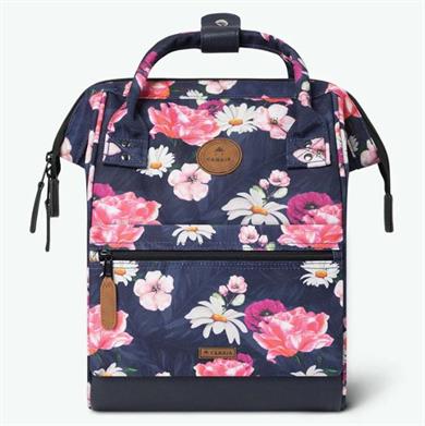 Cabaia Sırt Çantası Adventurer Small Osaka Pink Flowers
